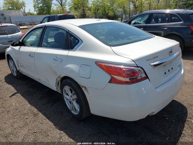 Aukcja sprzedaży 2013 Nissan Altima 2.5 Sv, vin: 1N4AL3AP1DC102765, numer aukcji: 45005181