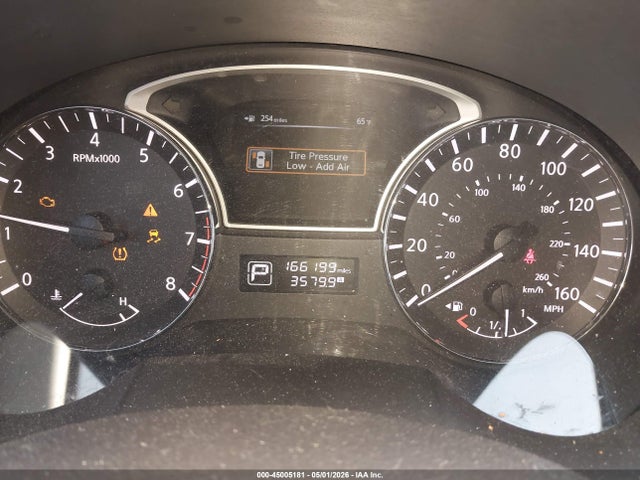 Aukcja sprzedaży 2013 Nissan Altima 2.5 Sv, vin: 1N4AL3AP1DC102765, numer aukcji: 45005181