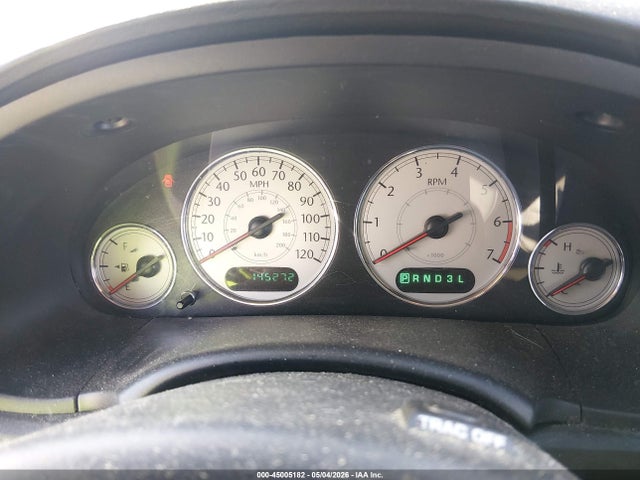 Продаж на аукціоні авто 2005 Chrysler Town & Country Touring, vin: 2C8GP54L15R119909, номер лоту: 45005182