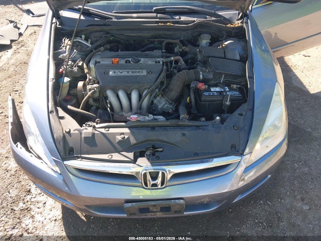 Продажа на аукционе авто 2007 Honda Accord 2.4 Ex, vin: 1HGCM56807A056215, номер лота: 45005183