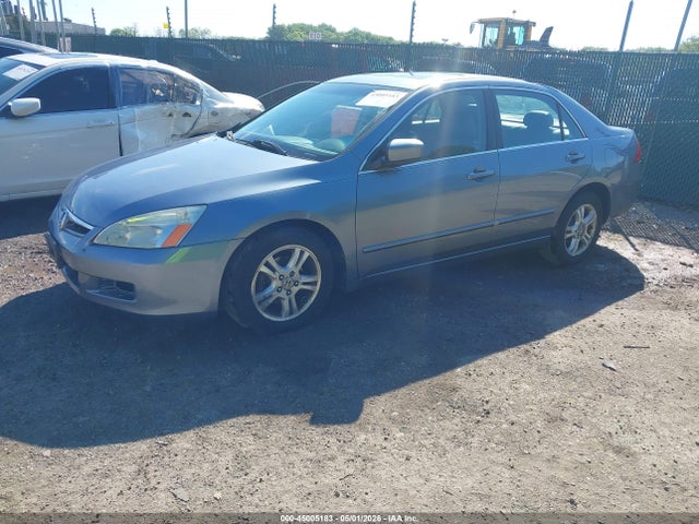 Продажа на аукционе авто 2007 Honda Accord 2.4 Ex, vin: 1HGCM56807A056215, номер лота: 45005183