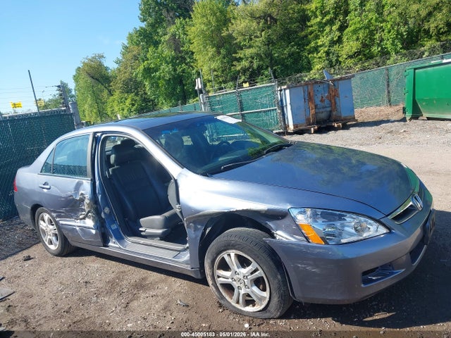 Продажа на аукционе авто 2007 Honda Accord 2.4 Ex, vin: 1HGCM56807A056215, номер лота: 45005183
