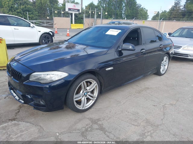Aukcja sprzedaży 2011 Bmw 535i, vin: WBAFR7C54BC804025, numer aukcji: 45005188