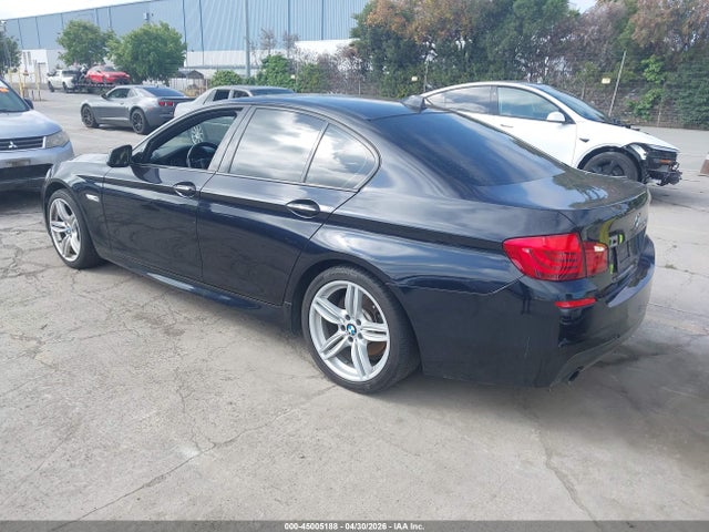 Aukcja sprzedaży 2011 Bmw 535i, vin: WBAFR7C54BC804025, numer aukcji: 45005188