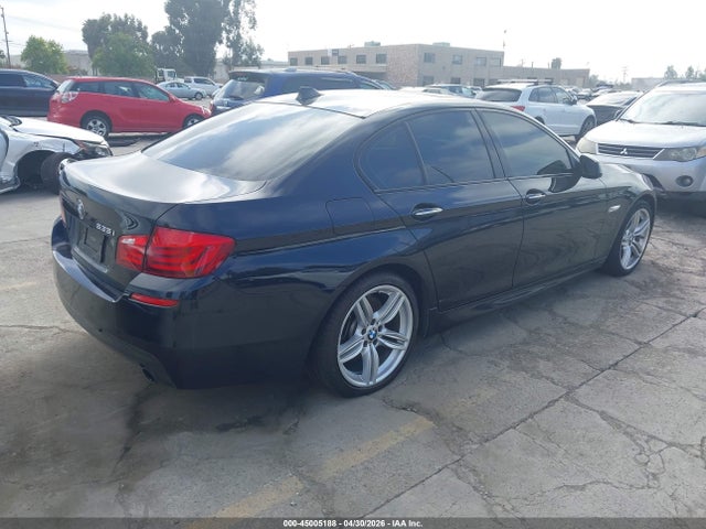 Aukcja sprzedaży 2011 Bmw 535i, vin: WBAFR7C54BC804025, numer aukcji: 45005188
