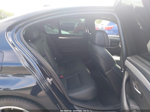Aukcja sprzedaży 2011 Bmw 535i, vin: WBAFR7C54BC804025, numer aukcji: 45005188