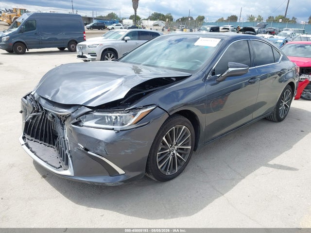 Lexus ES 350 2025 58ADZ1B12SU211719 Image 2