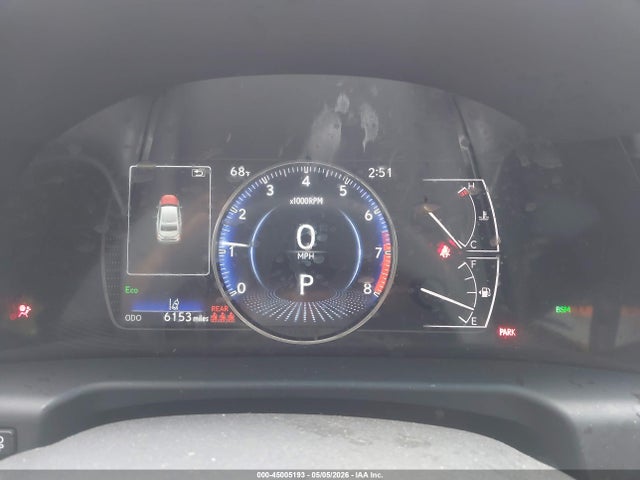 Lexus ES 350 2025 58ADZ1B12SU211719 Image 7
