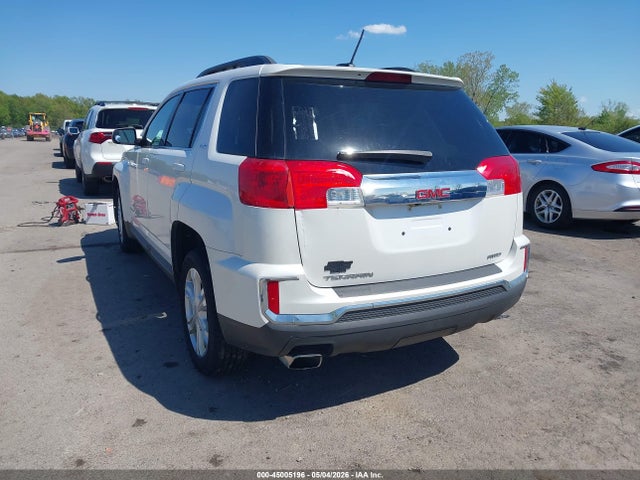 Продаж на аукціоні авто 2017 Gmc Terrain Sle-2, vin: 2GKFLTEK1H6235382, номер лоту: 45005196