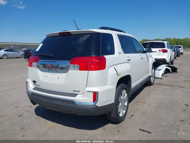 Продаж на аукціоні авто 2017 Gmc Terrain Sle-2, vin: 2GKFLTEK1H6235382, номер лоту: 45005196