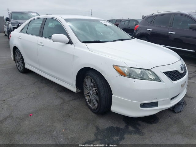 2009 Toyota Camry Le/se/xle მანქანა იყიდება აუქციონზე, vin: 4T1BE46K59U802894, აუქციონის ნომერი: 45005190
