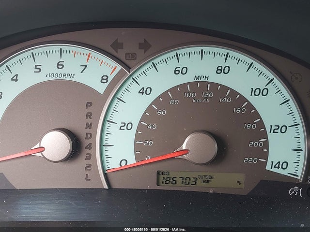 2009 Toyota Camry Le/se/xle მანქანა იყიდება აუქციონზე, vin: 4T1BE46K59U802894, აუქციონის ნომერი: 45005190
