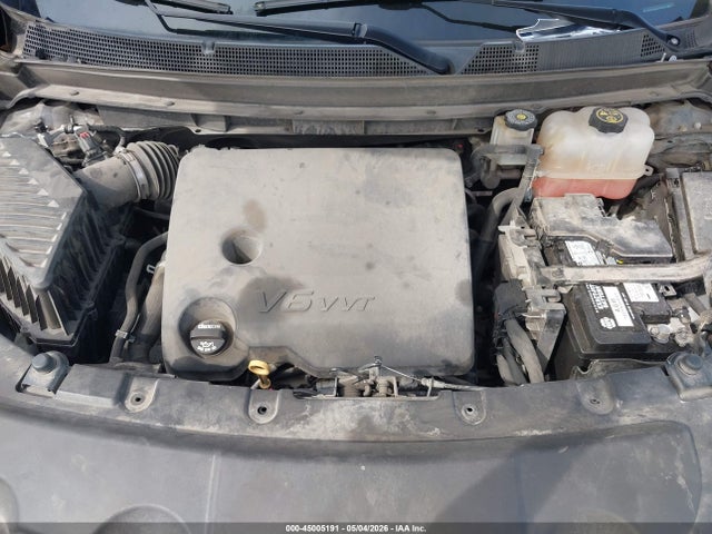 1GNEVGKWXLJ183446 Chevrolet Traverse Awd Lt Cloth