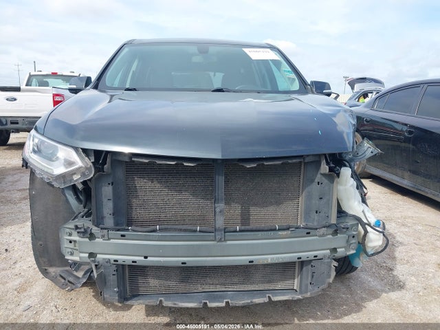 1GNEVGKWXLJ183446 Chevrolet Traverse Awd Lt Cloth