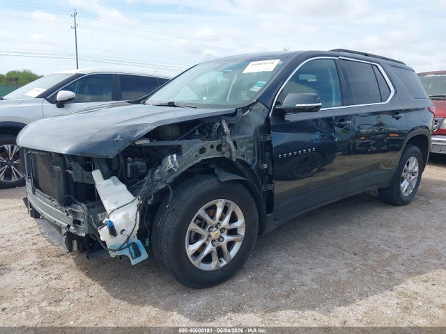 1GNEVGKWXLJ183446 Chevrolet Traverse Awd Lt Cloth