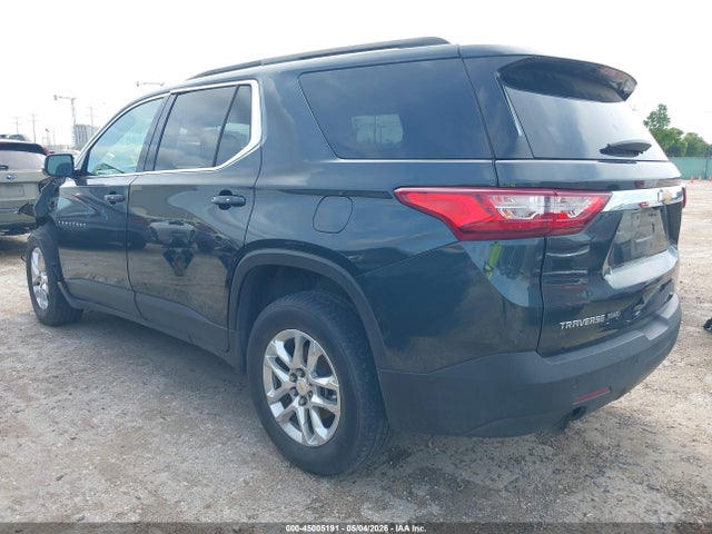 1GNEVGKWXLJ183446 Chevrolet Traverse Awd Lt Cloth