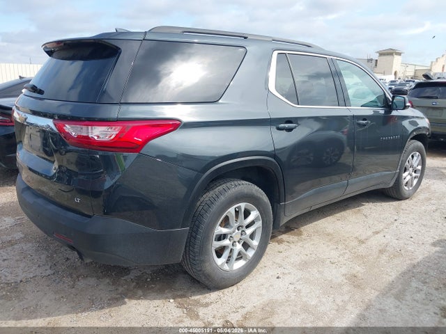 1GNEVGKWXLJ183446 Chevrolet Traverse Awd Lt Cloth