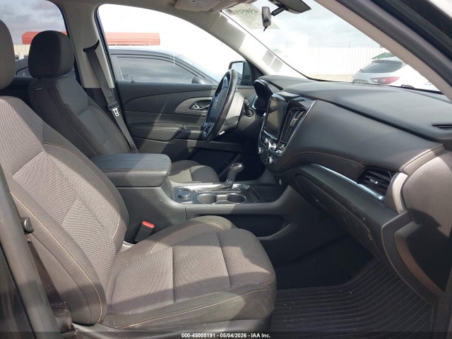 1GNEVGKWXLJ183446 Chevrolet Traverse Awd Lt Cloth