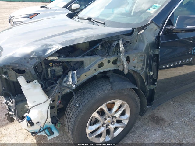 1GNEVGKWXLJ183446 Chevrolet Traverse Awd Lt Cloth