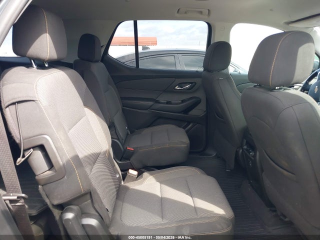 1GNEVGKWXLJ183446 Chevrolet Traverse Awd Lt Cloth