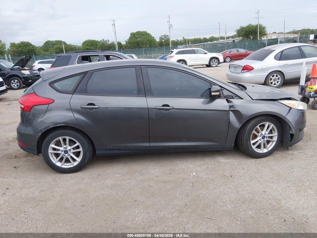 45005199 :رقم المزاد ، 1FADP3K29FL231201 vin ، 2015 Ford Focus Se مزاد بيع