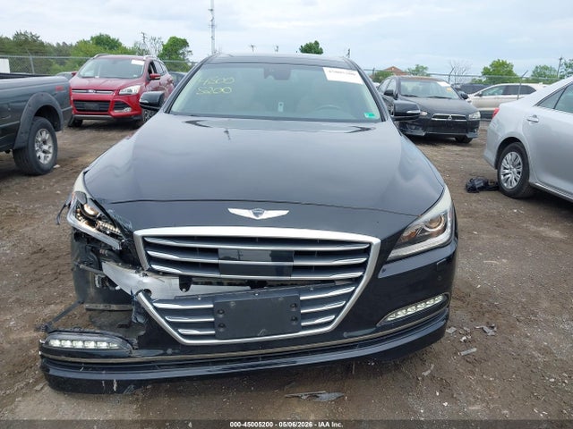Aukcja sprzedaży 2017 Genesis G80 3.8, vin: KMHGN4JE2HU182379, numer aukcji: 45005200