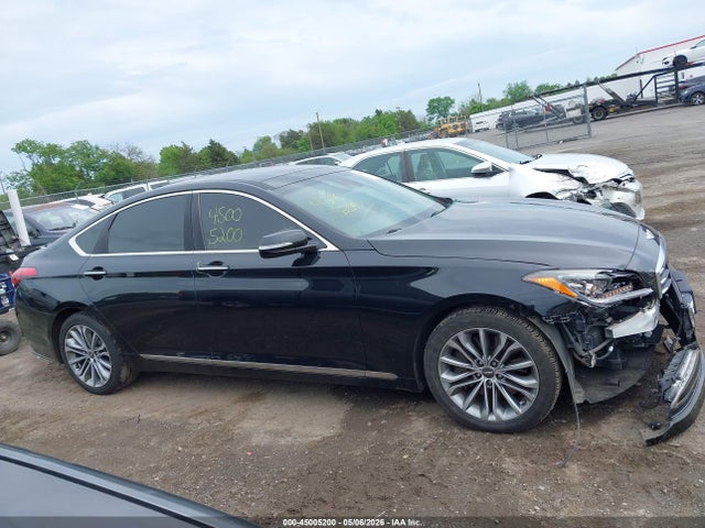 Aukcja sprzedaży 2017 Genesis G80 3.8, vin: KMHGN4JE2HU182379, numer aukcji: 45005200