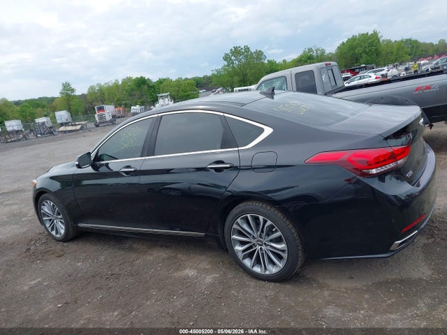 Aukcja sprzedaży 2017 Genesis G80 3.8, vin: KMHGN4JE2HU182379, numer aukcji: 45005200