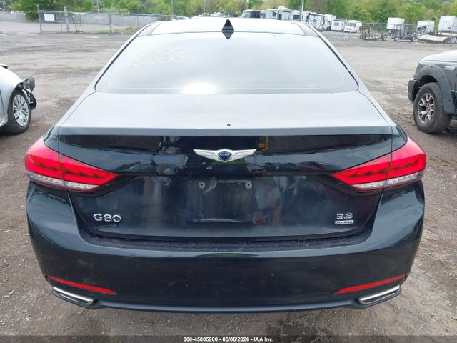 Aukcja sprzedaży 2017 Genesis G80 3.8, vin: KMHGN4JE2HU182379, numer aukcji: 45005200