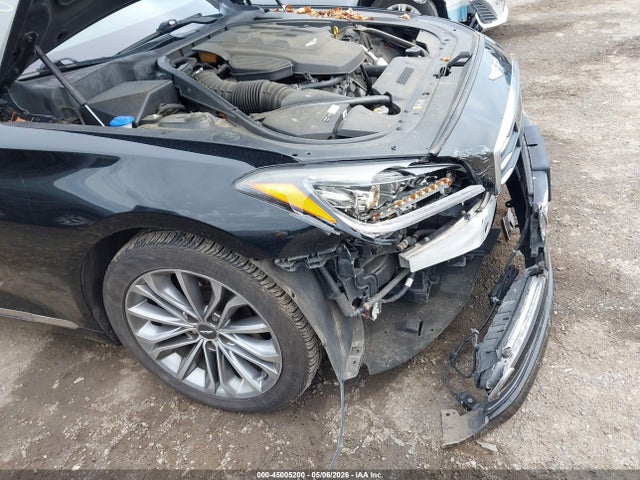 Aukcja sprzedaży 2017 Genesis G80 3.8, vin: KMHGN4JE2HU182379, numer aukcji: 45005200