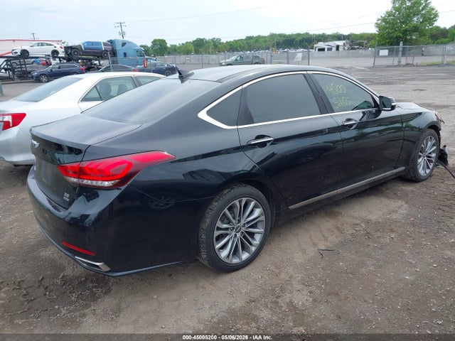 Aukcja sprzedaży 2017 Genesis G80 3.8, vin: KMHGN4JE2HU182379, numer aukcji: 45005200