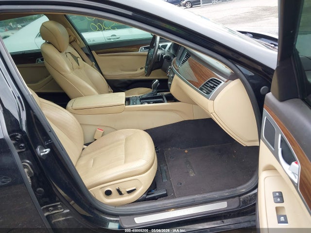 Aukcja sprzedaży 2017 Genesis G80 3.8, vin: KMHGN4JE2HU182379, numer aukcji: 45005200