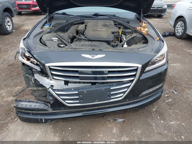 Aukcja sprzedaży 2017 Genesis G80 3.8, vin: KMHGN4JE2HU182379, numer aukcji: 45005200