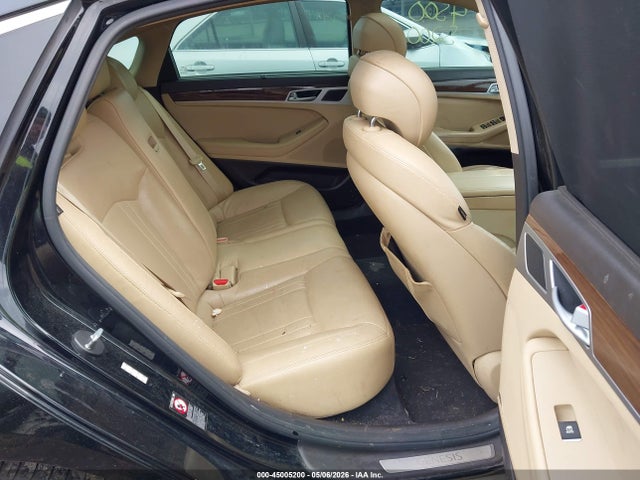Aukcja sprzedaży 2017 Genesis G80 3.8, vin: KMHGN4JE2HU182379, numer aukcji: 45005200
