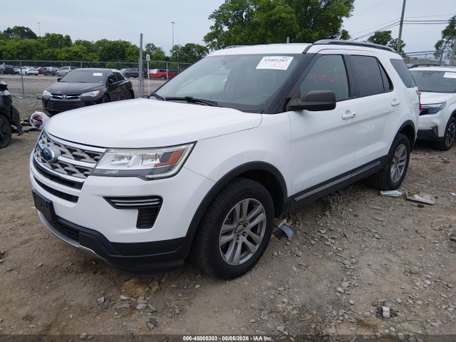 1FM5K8D84JGB20029 Ford EXPLORER XLT