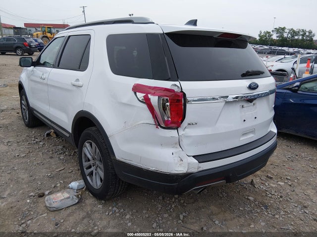 1FM5K8D84JGB20029 Ford EXPLORER XLT