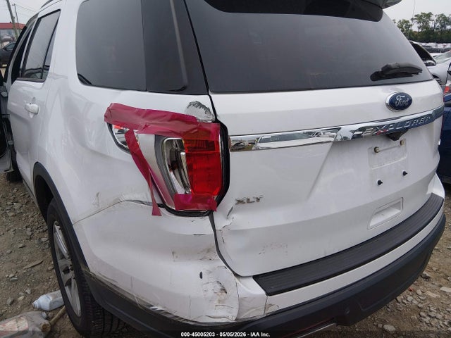 1FM5K8D84JGB20029 Ford EXPLORER XLT