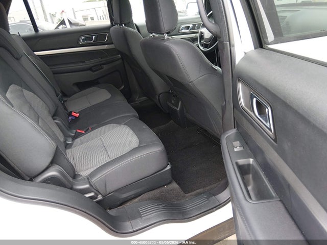 1FM5K8D84JGB20029 Ford EXPLORER XLT