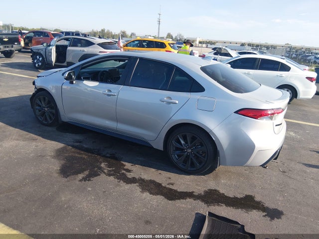 Продаж на аукціоні авто 2024 Toyota Corolla Se, vin: 5YFP4MCE0RP199958, номер лоту: 45005205