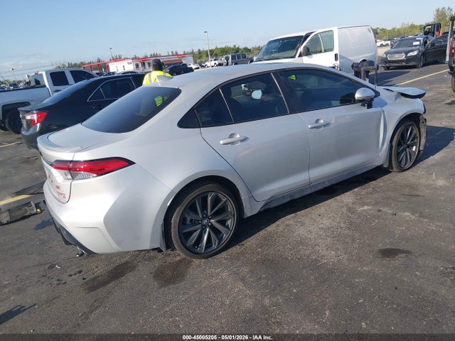 Продаж на аукціоні авто 2024 Toyota Corolla Se, vin: 5YFP4MCE0RP199958, номер лоту: 45005205