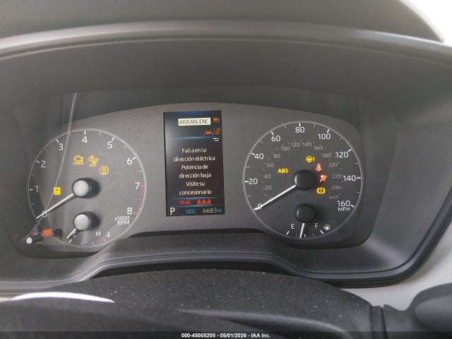 Продаж на аукціоні авто 2024 Toyota Corolla Se, vin: 5YFP4MCE0RP199958, номер лоту: 45005205