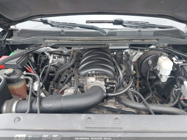 Auction sale of the 2015 Gmc Sierra 1500 Slt, vin: 3GTU2VEC9FG123828, lot number: 45005208