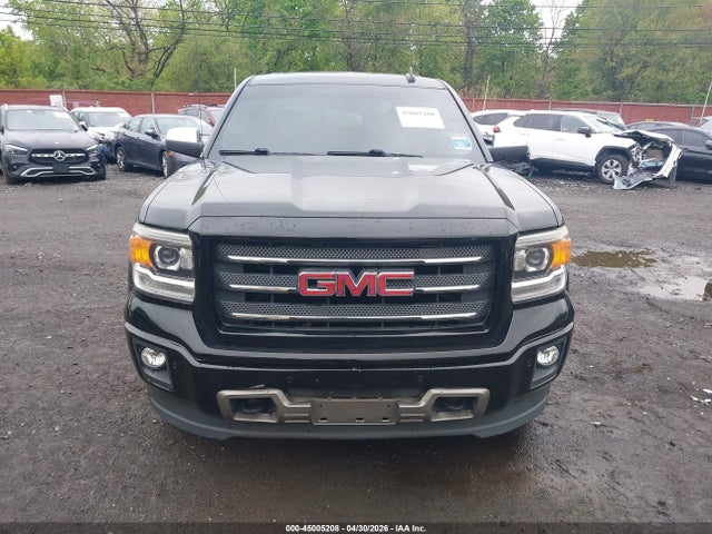 Auction sale of the 2015 Gmc Sierra 1500 Slt, vin: 3GTU2VEC9FG123828, lot number: 45005208