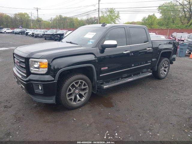 Auction sale of the 2015 Gmc Sierra 1500 Slt, vin: 3GTU2VEC9FG123828, lot number: 45005208