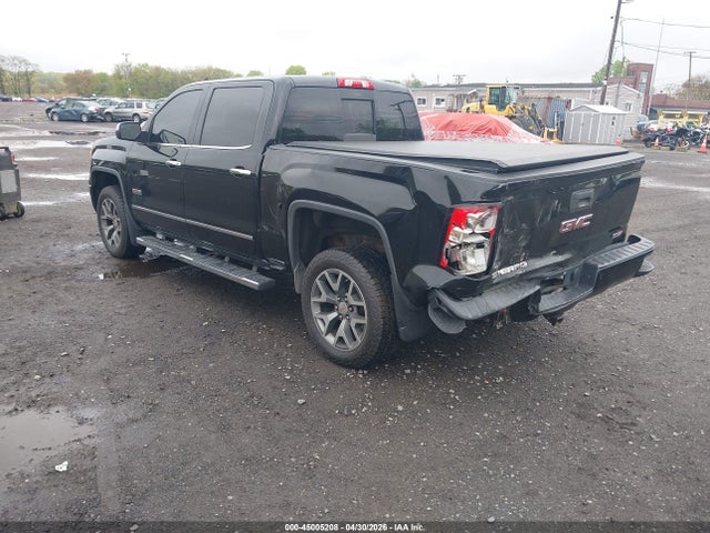 Auction sale of the 2015 Gmc Sierra 1500 Slt, vin: 3GTU2VEC9FG123828, lot number: 45005208