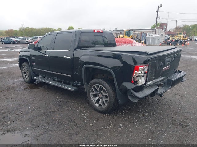 Auction sale of the 2015 Gmc Sierra 1500 Slt, vin: 3GTU2VEC9FG123828, lot number: 45005208