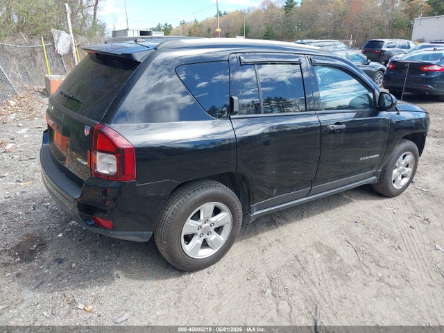 45005210 :رقم المزاد ، 1C4NJCBA4GD622646 vin ، 2016 Jeep Compass Sport مزاد بيع