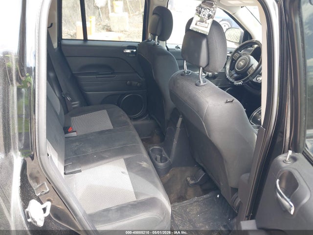 45005210 :رقم المزاد ، 1C4NJCBA4GD622646 vin ، 2016 Jeep Compass Sport مزاد بيع