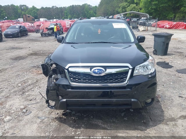 45005212 :رقم المزاد ، JF2SJAHC6FH579761 vin ، 2015 Subaru Forester 2.5i Limited مزاد بيع