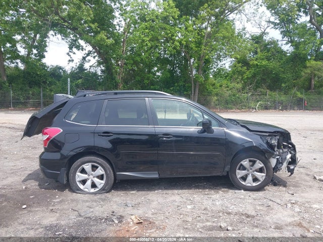 45005212 :رقم المزاد ، JF2SJAHC6FH579761 vin ، 2015 Subaru Forester 2.5i Limited مزاد بيع